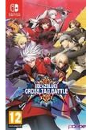 BlazBlue Cross Tag Battle (Version Européenne) / Switch